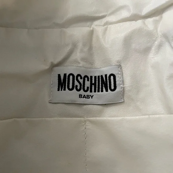 MOSCHINO Baby Diaper Bag - Picture 4 of 12